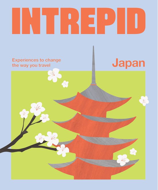 Intrepid- Intrepid Japan - cover