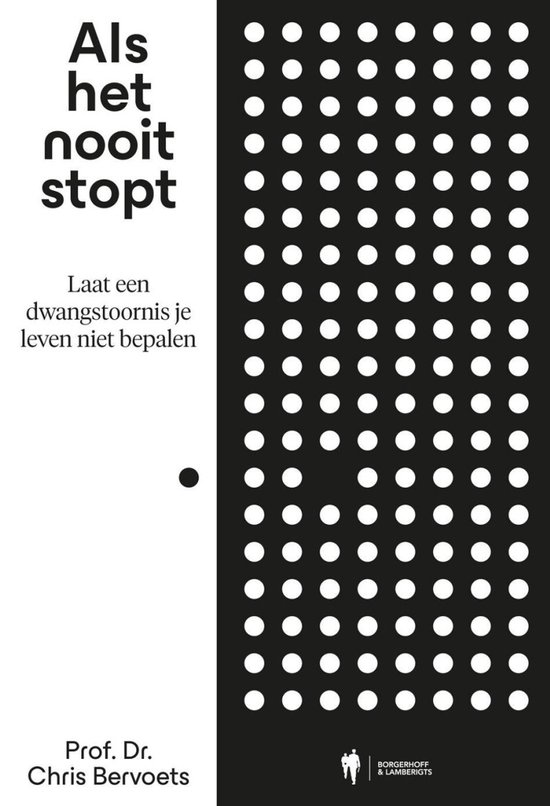 Als het nooit stopt - cover