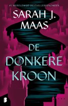 Glazen troon 2 - De donkere kroon