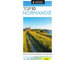 Capitool Reisgidsen Top 10 - Normandië