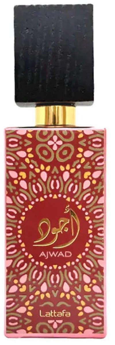 Ajwad Pink To Pink Eau De Parfum (edp) 60ml