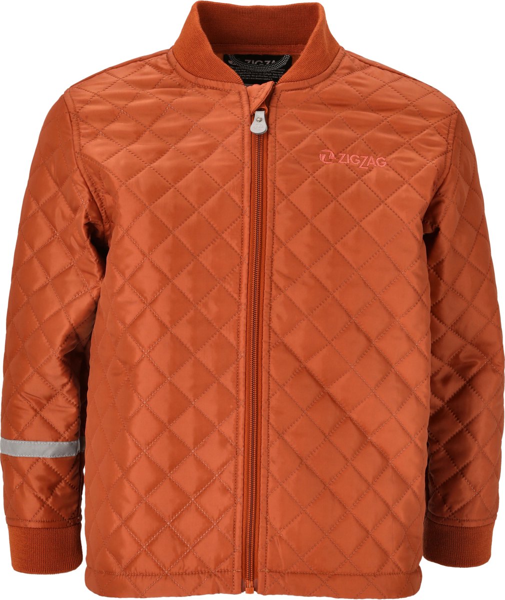 ZIGZAG Thermo-Anzug Tiger Oranje