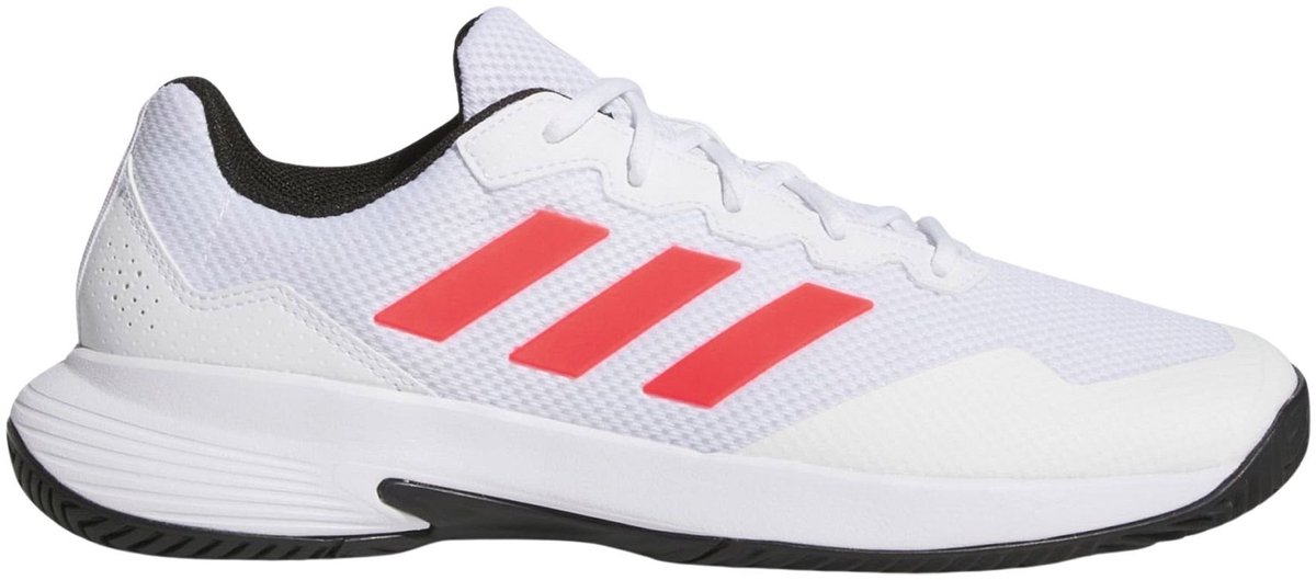 Adidas Gamecourt 2.0 Clay Tennisschoenen Heren Rood
