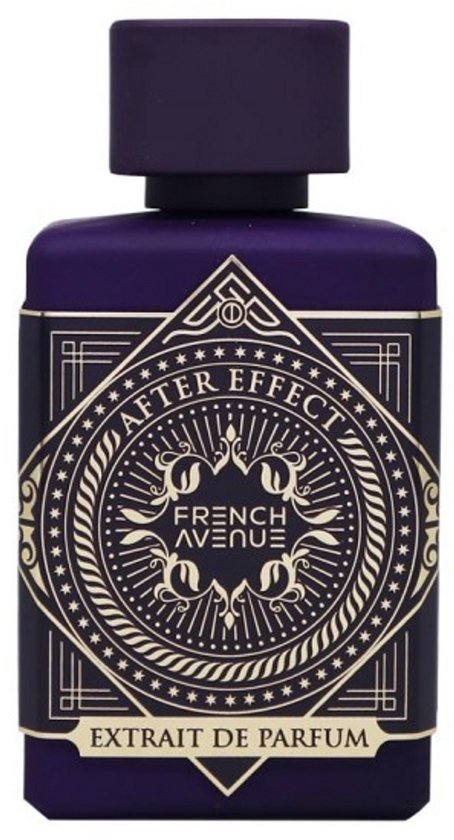 AFTER AFFECT EXTRAIT DE PARFUM effet secondaire dupe