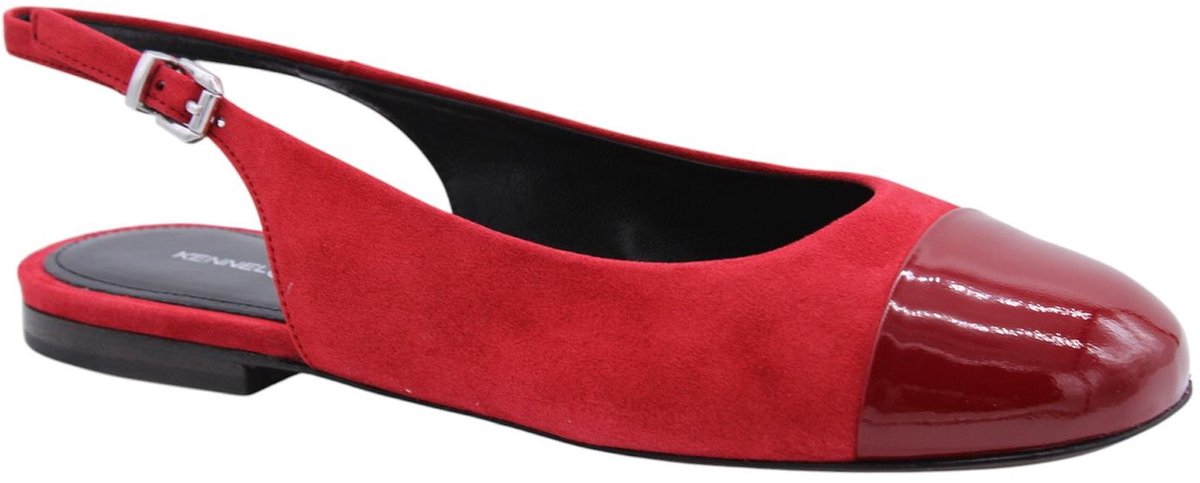 Kennel & Schmenger - Schoenen - Rood - Vrouwen - Maat 5 -