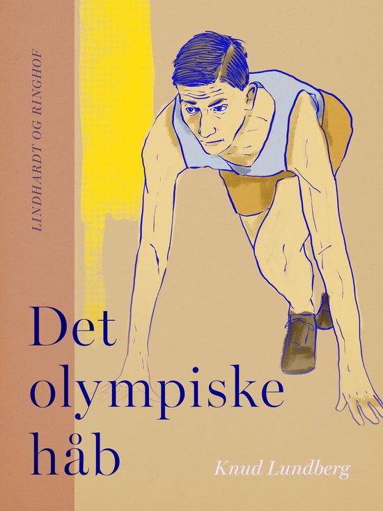 Det olympiske håb - cover