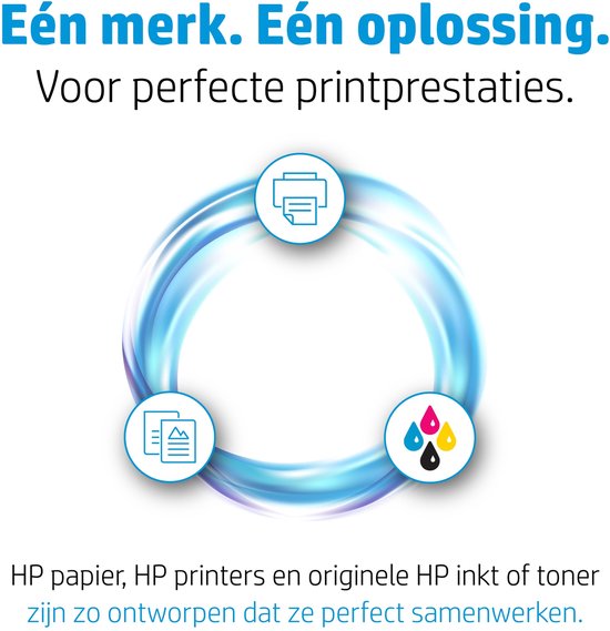 Papier photo autocollant HP Sprocket - 50 feuilles