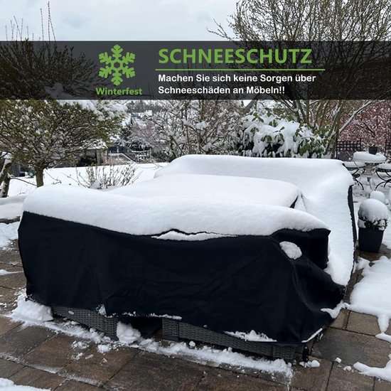 beschermhoes voor tuinmeubilair - Outdoor covers