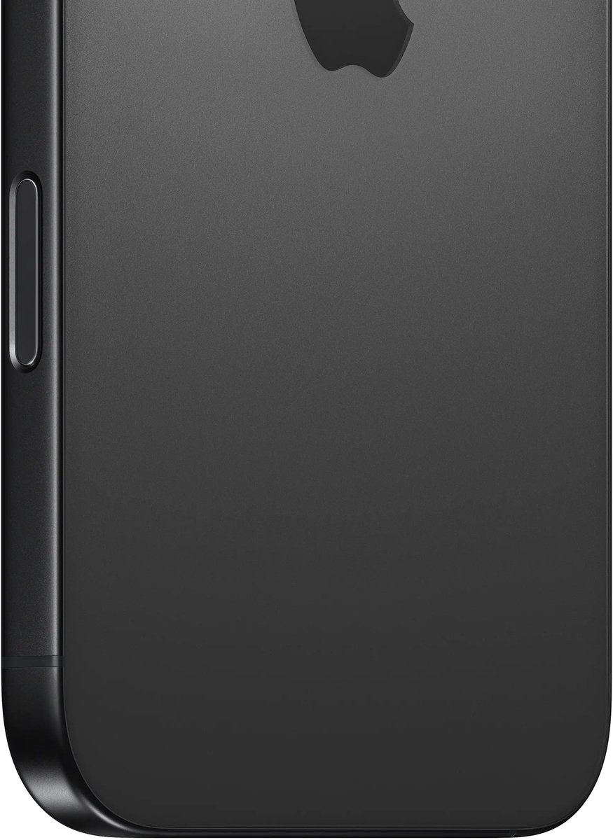 Apple iPhone 16 Pro Max - 256GB - Zwart Titanium – foto 8