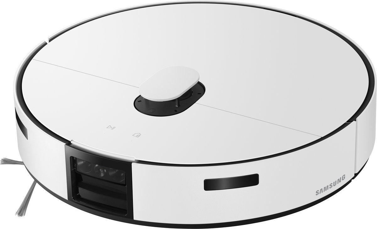 Afbeelding 2 van Robotstofzuiger SAMSUNG Bespoke Jet Bot Combo AI Steam / dweilfunctie VR7MD97714G/WA