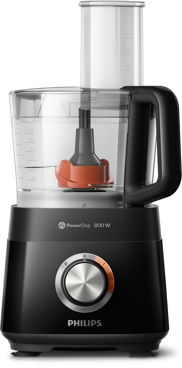 Philips Viva Collection keukenmachine - Foodprocessor - 800 W - 29 functies van Philips — afbeelding 4