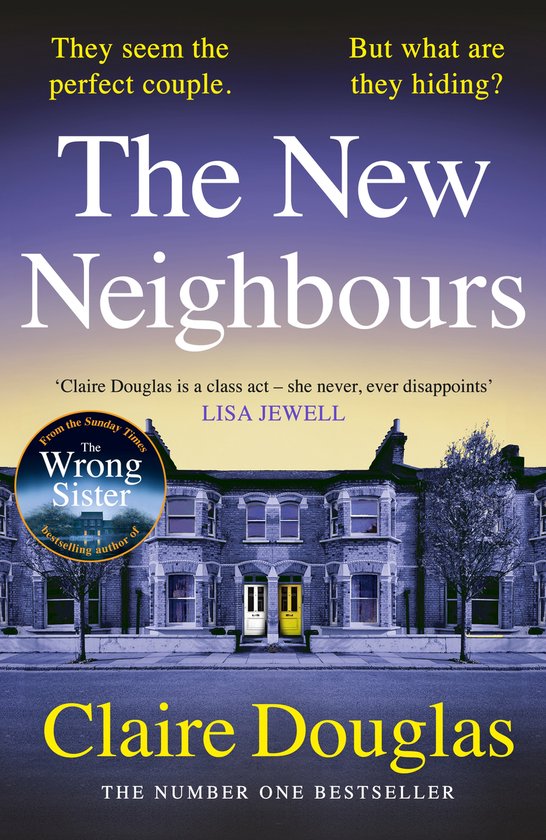 The New Neighbours - cover
