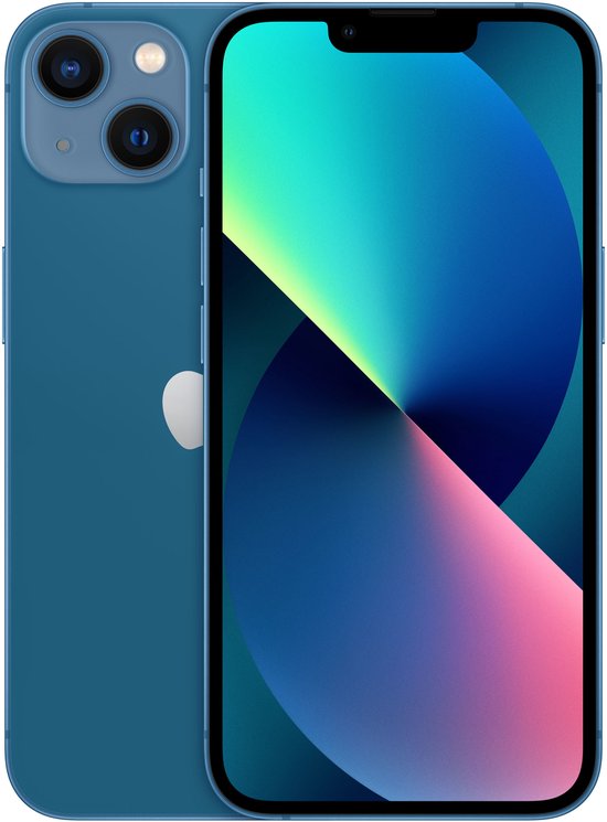 Apple iPhone 13 - 512GB - Blauw