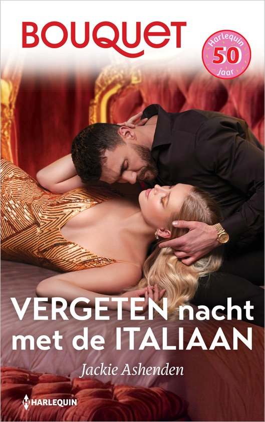 Bouquet 4646 - Vergeten nacht met de Italiaan