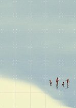 100 cm x 140 cm