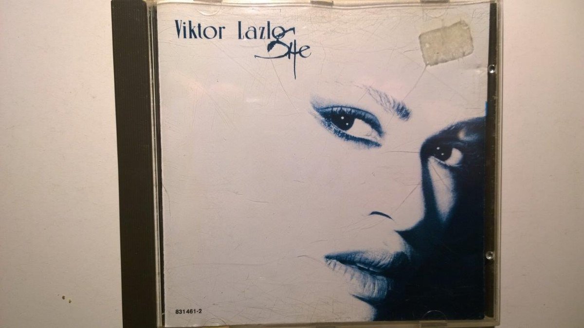Viktor Lazlo - She