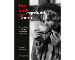Omslag van The underground camera