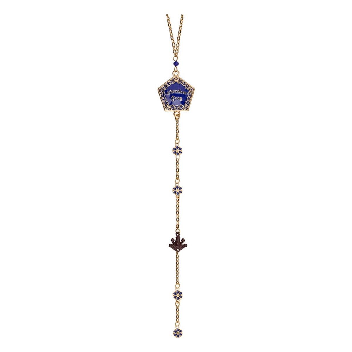 Cinereplicas Harry Potter Necklace met Pendant Chocolate Frog Pendants & necklaces