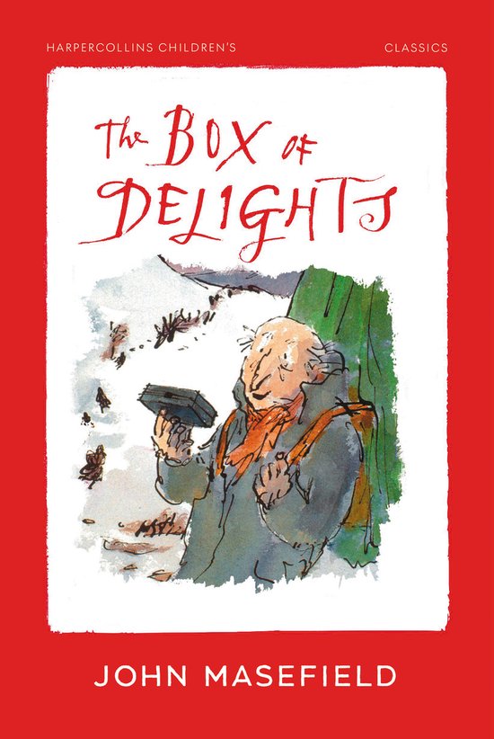 HarperCollins Children’s Classics-The Box of Delights