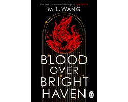 Blood Over Bright Haven