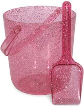 Lot De 3 Mini Râteaux En Plastique Pour Le Sable Zen Jardin Durable Bac