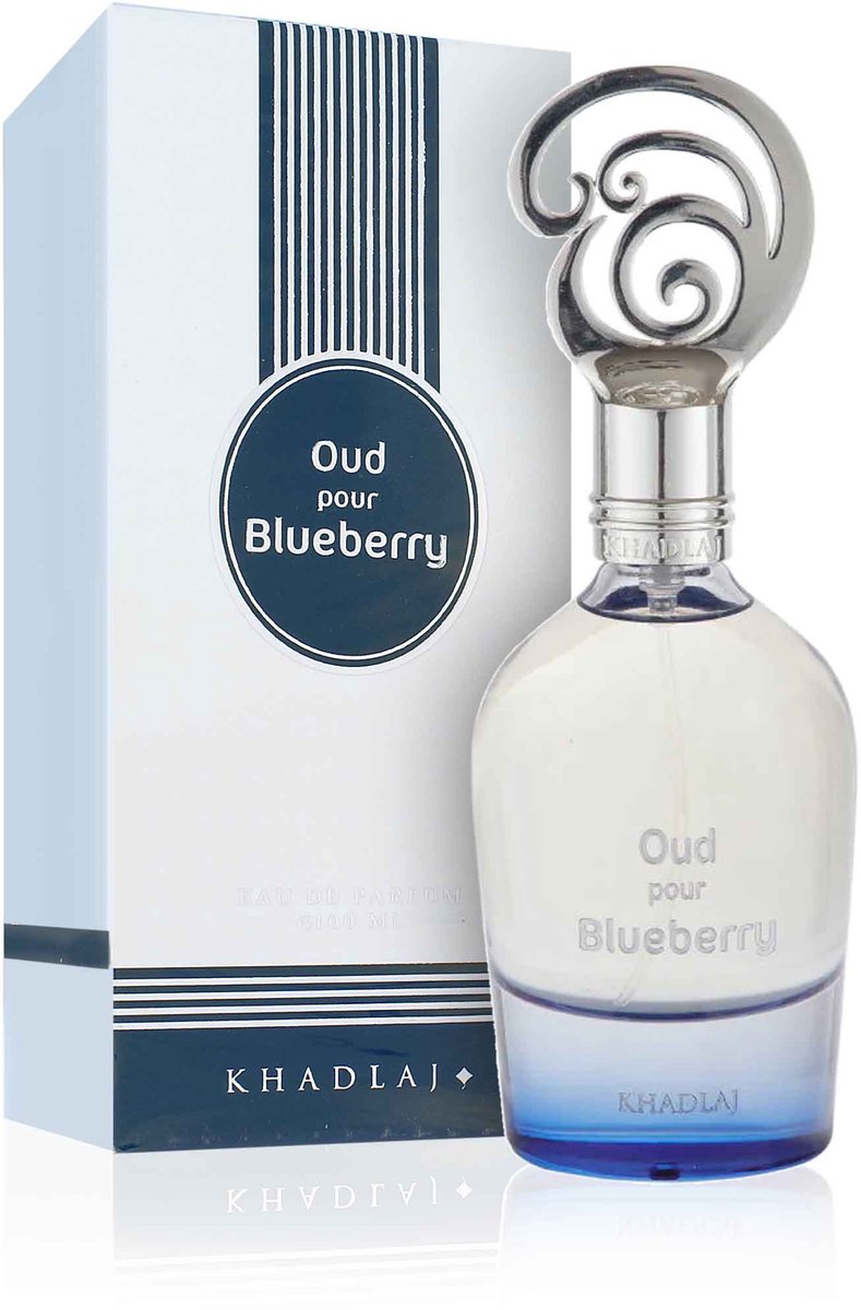 Goedkoopste Khadlaj Oud Eau de Parfum - 100ml