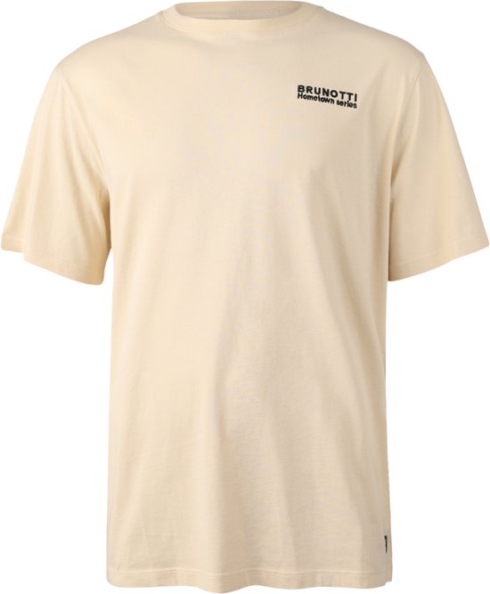 Brunotti Homeserie-Scheveningen Heren T-shirt | Canvas - S