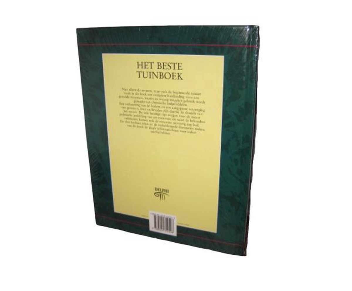 Beste tuinboek — cadeau in Boeken - foto 2