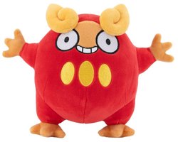 Jazwares Pokémon Knuffel Figure Darumaka 20 cm Knuffeles