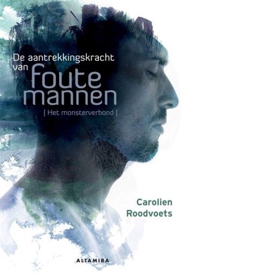 De aantrekkingskracht van foute mannen - cover