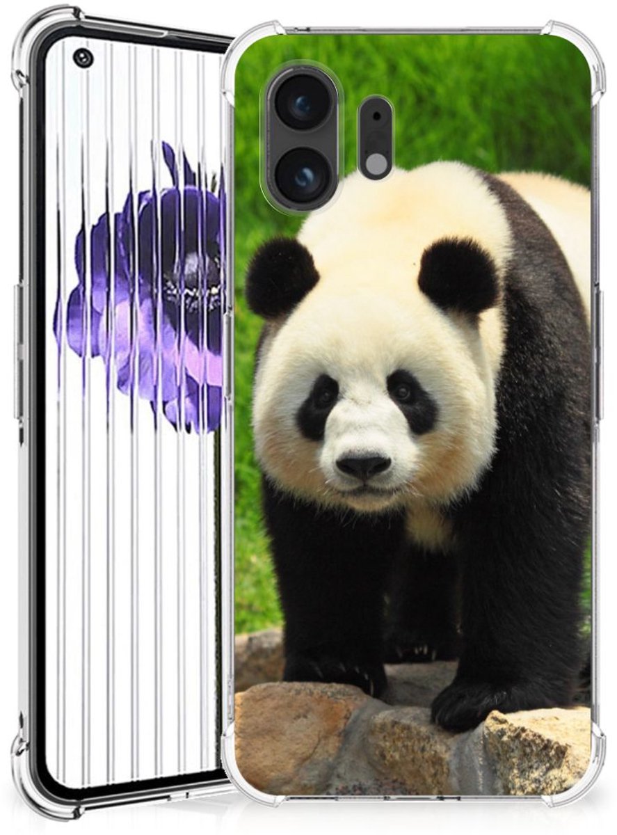 Nothing Phone (2) Case Anti-shock Panda