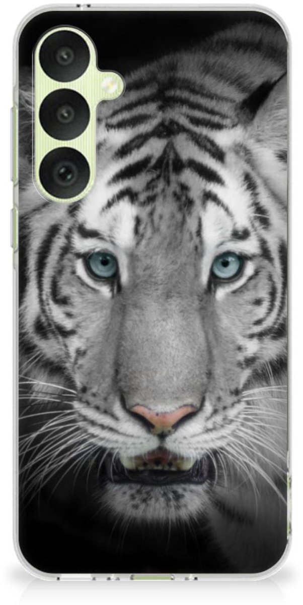 Samsung Galaxy A35 TPU Hoesje Tijger