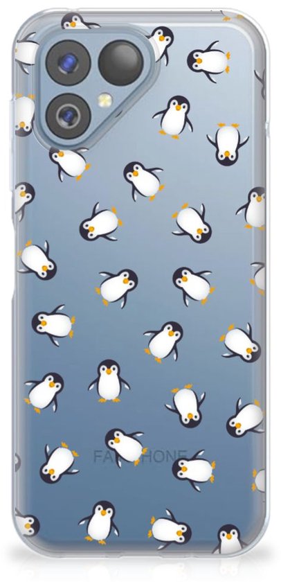 Pare-chocs en TPU pour Fairphone 5 Penguin