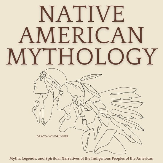 Native American Mythology - cover