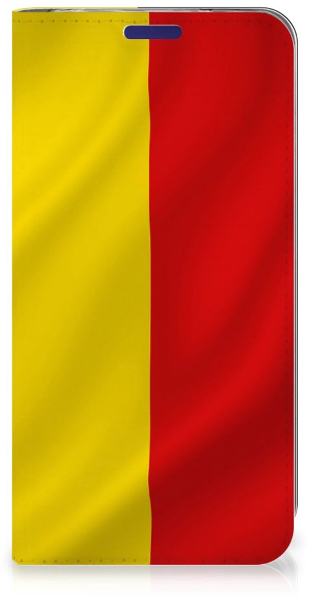 Samsung Galaxy S10e Standcase Belgische Vlag