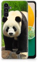 Coque pour Samsung Galaxy A13 TPU Bumper Silicone Étui Housse Panda