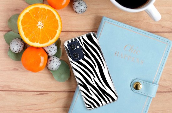 Coques de Housses de téléphone à la Trendy OPPO Reno 7 5G | Trouver l'étui pour smartphone X5 Lite Zebra