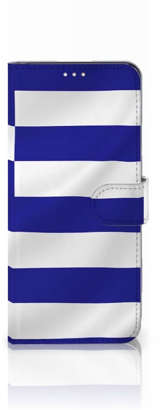 Portefeuille Xiaomi 11T | 11T Pro Flip Housse Étui Drapeau Grec