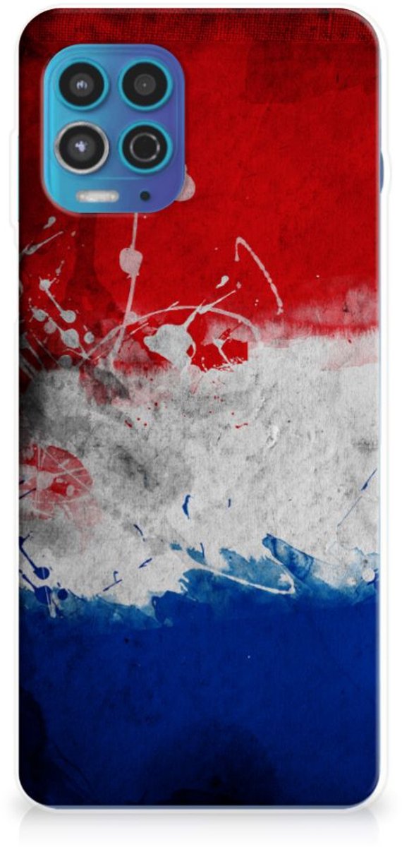 Motorola Moto G100 Hoesje Nederland