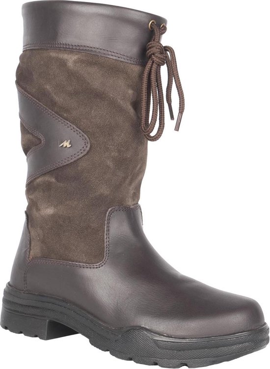 Outdoor laars Mondoni Bruin maat:38 | bol.com