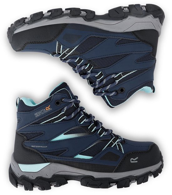 Bottes femmes de Marche imperméables Enfants Holcombe 3