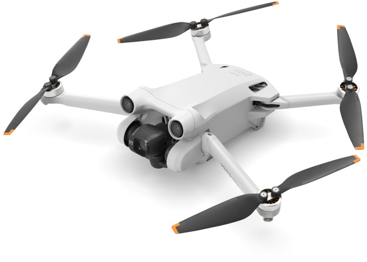 DJI Mini 3 Pro - Drone - Met DJI RC Smart Remote Controller – foto 8