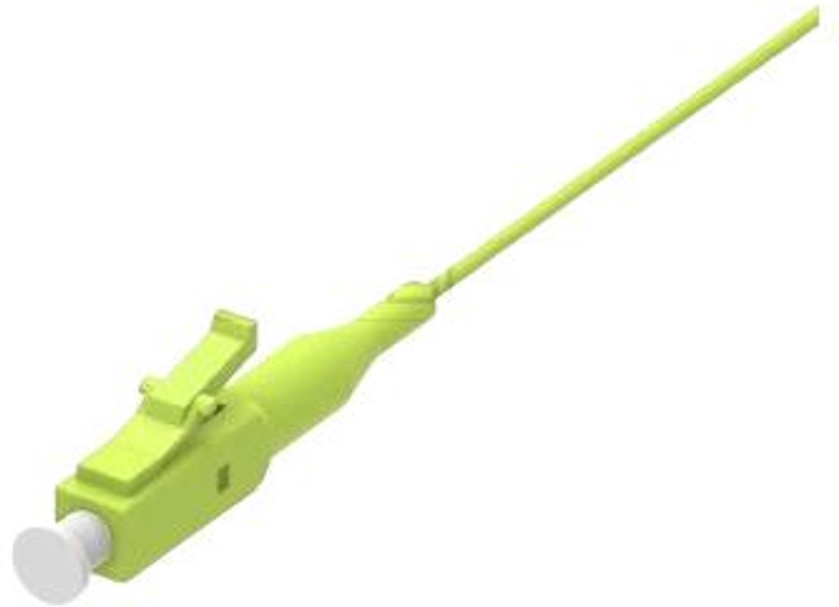 WP WPC-FI5-5LC-020 InfiniBand en Glasvezelkabel 2 m LC Groen