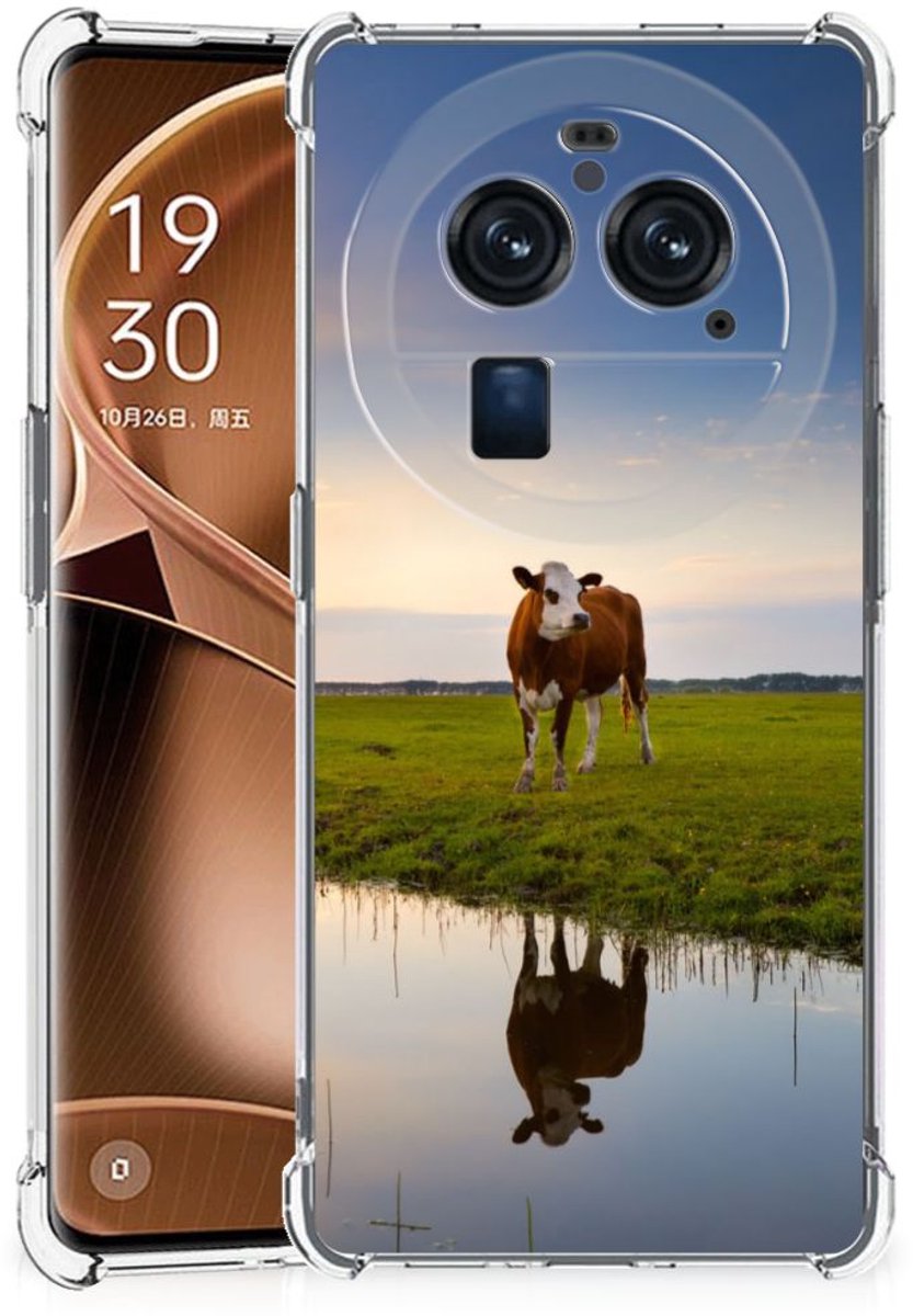 OPPO Find X6 Pro Case Anti-shock Koe