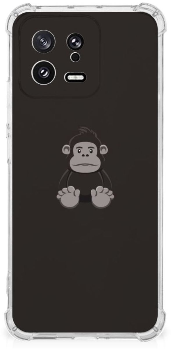 Xiaomi 13 Stevig Bumper Hoesje Gorilla