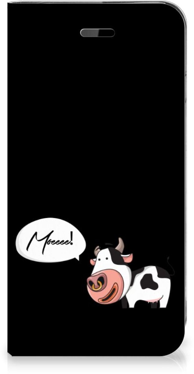 iPhone 7 | 8 | SE (2020) | SE (2022) Magnet Case Cow — cadeau in Cadeau-ideeën - foto 3