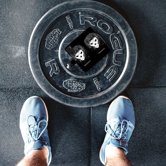 Étui Bookstyle Étui pour téléphone OPPO Reno6 5G avec texte Skull Hair