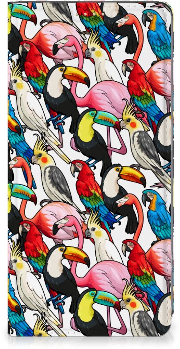 OPPO Reno8 T 4G Hoesje maken Birds