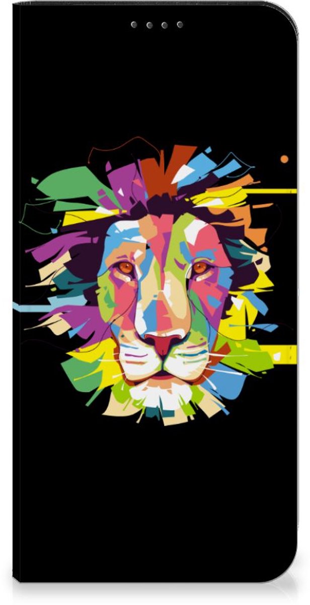Fairphone 5 Magnet Case Lion Color