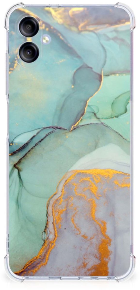 Back Cover voor Samsung Galaxy A05 Watercolor Mix